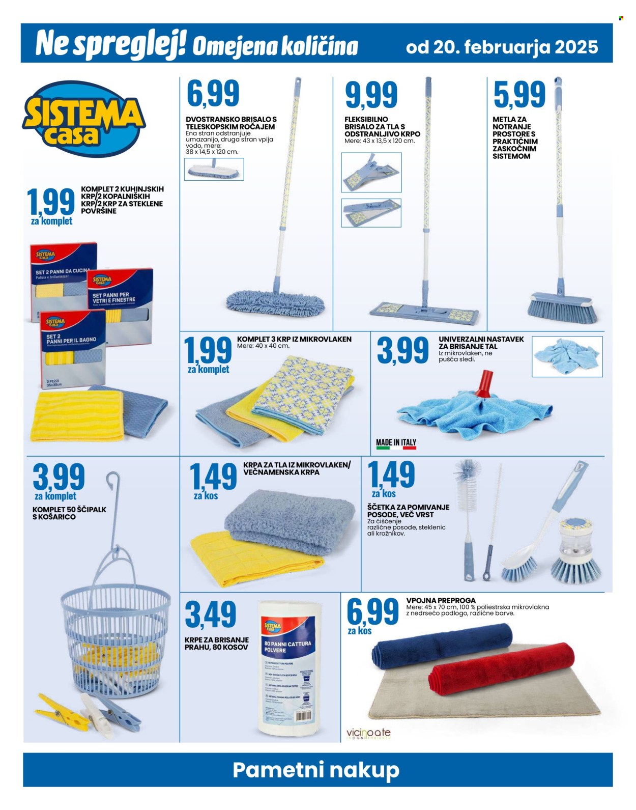 EuroSpin katalog - 20.2.2025 - 26.2.2025. Stran 14