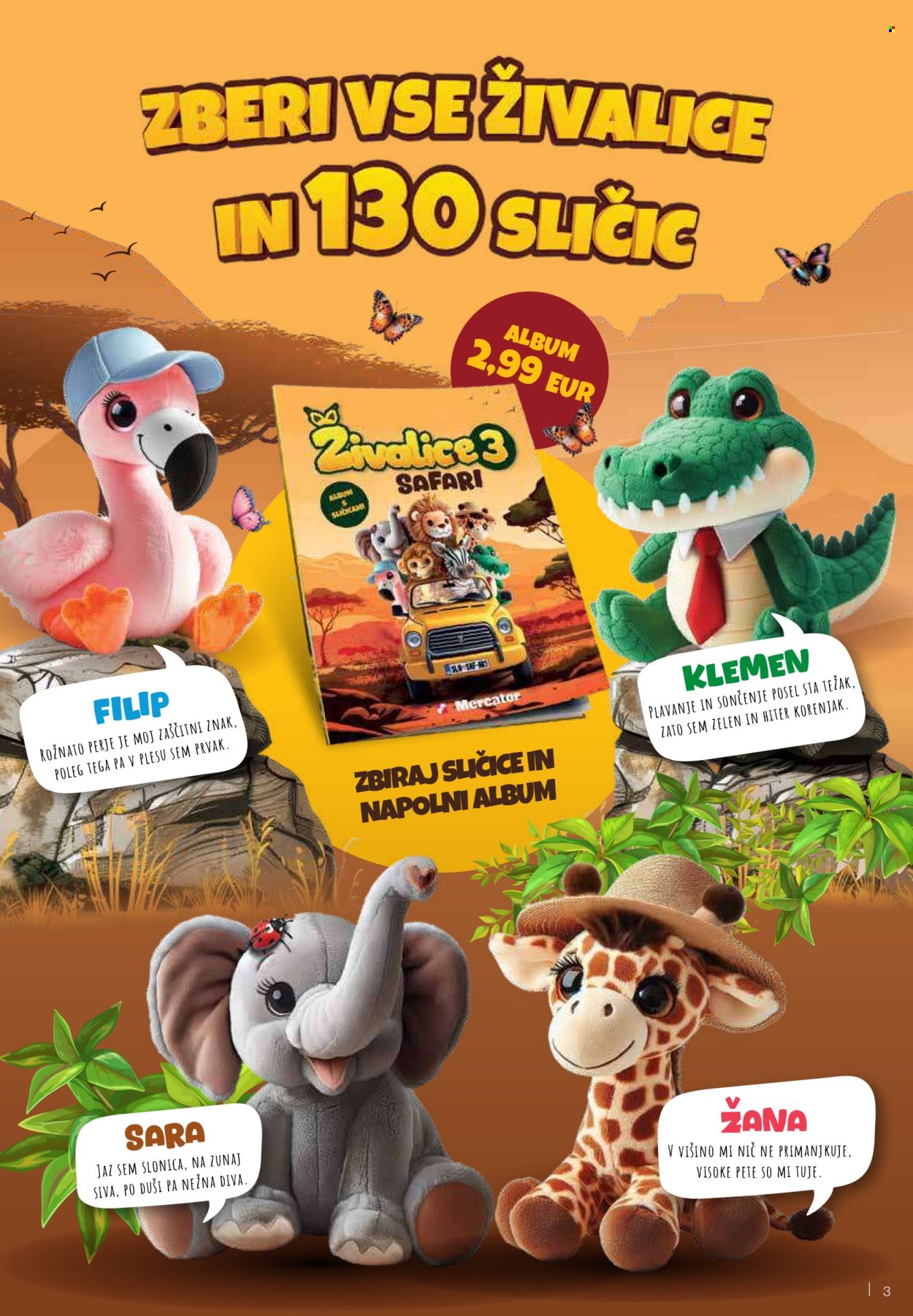 Mercator katalog - 20.2.2025 - 26.2.2025. Stran 3