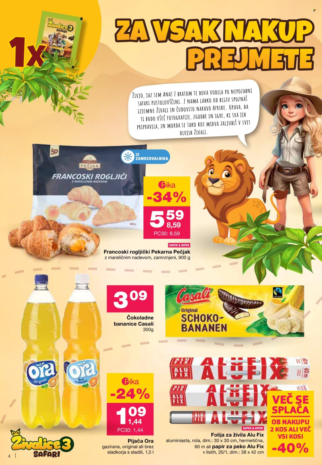 Mercator katalog - 20.2.2025 - 26.2.2025. Stran 4