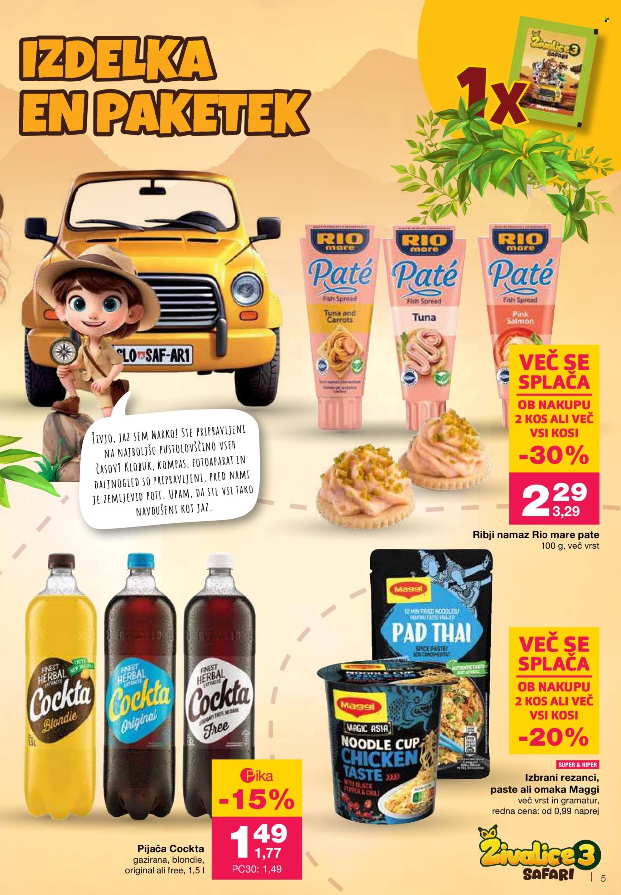 Mercator katalog - 20.2.2025 - 26.2.2025. Stran 5