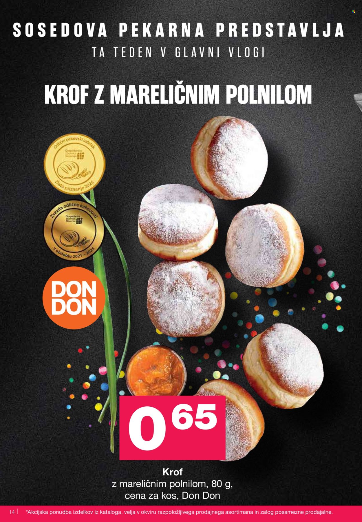 Mercator katalog - 20.2.2025 - 26.2.2025. Stran 14