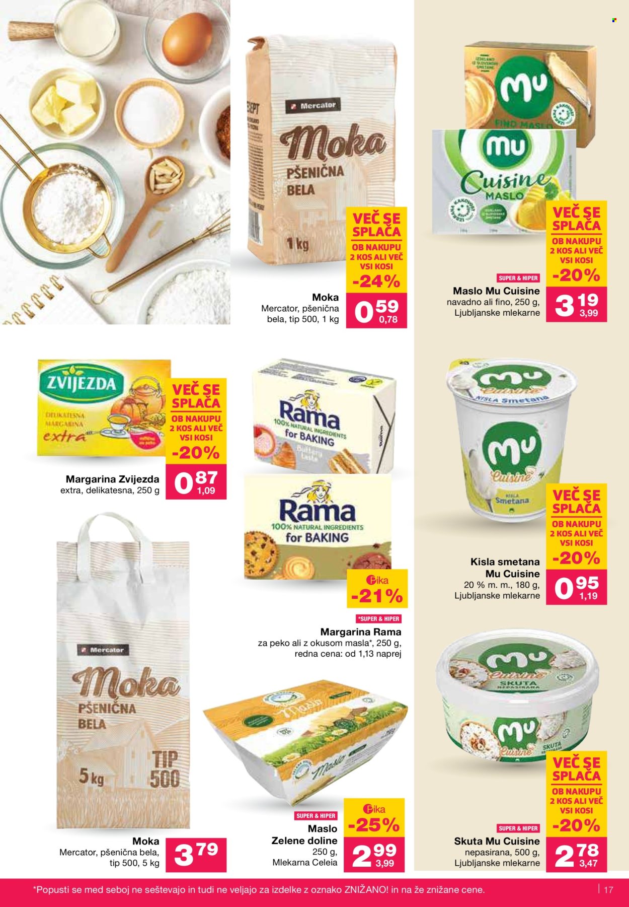 Mercator katalog - 20.2.2025 - 26.2.2025. Stran 17