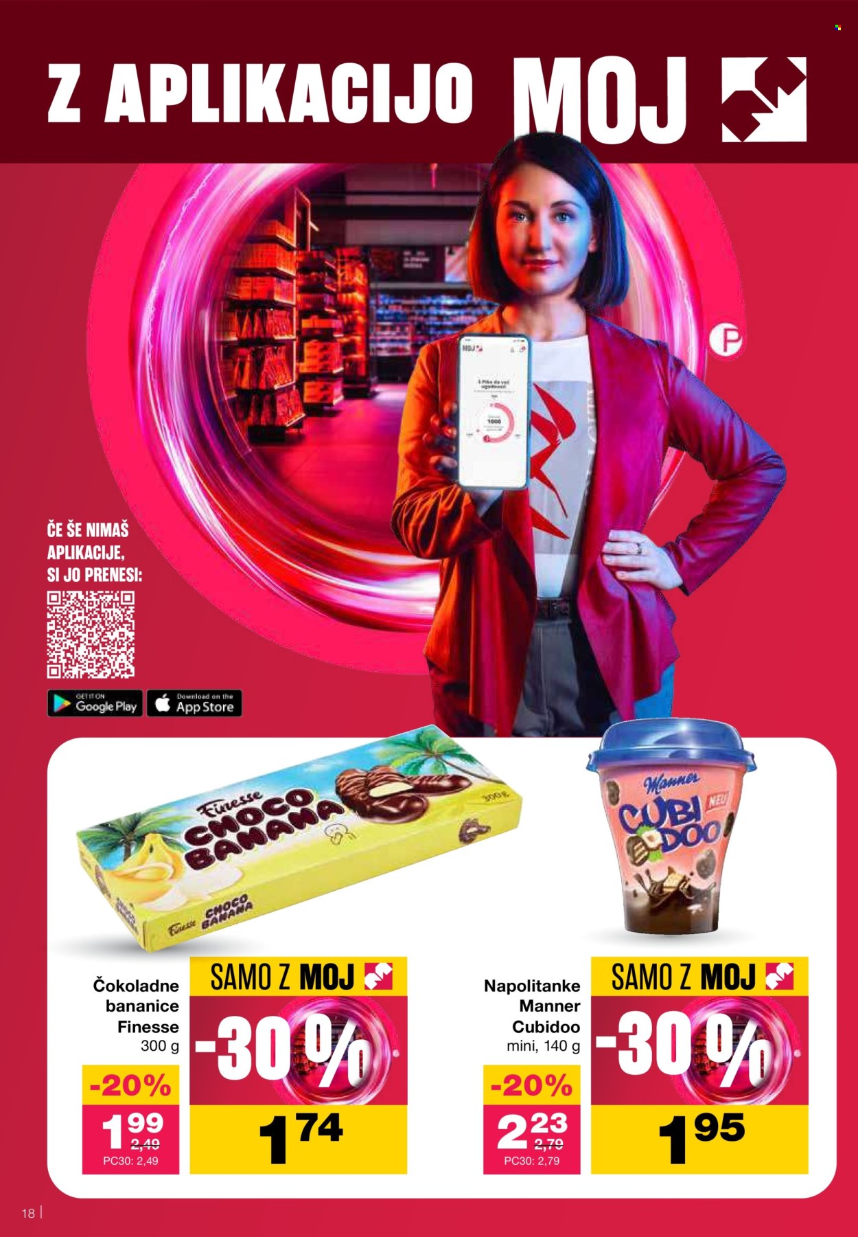 Mercator katalog - 20.2.2025 - 26.2.2025. Stran 18