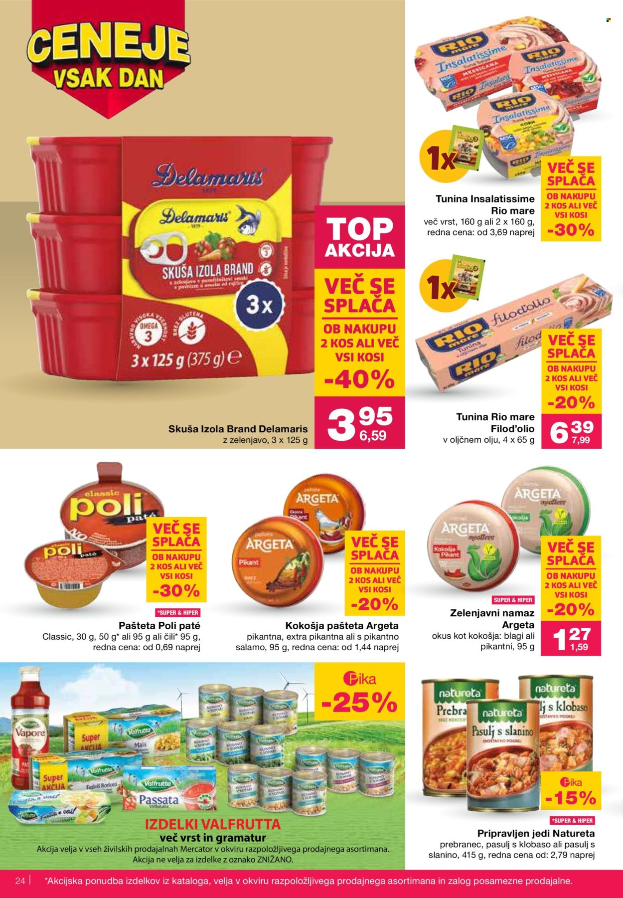 Mercator katalog - 20.2.2025 - 26.2.2025. Stran 24