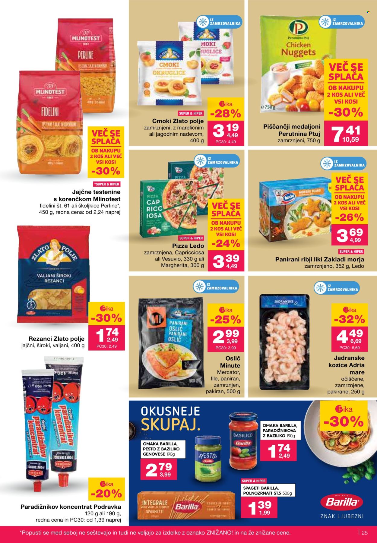 Mercator katalog - 20.2.2025 - 26.2.2025. Stran 25