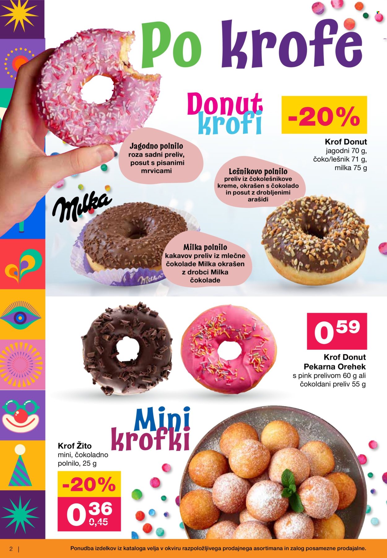 Mercator katalog - 19.2.2025 - 4.3.2025. Stran 2
