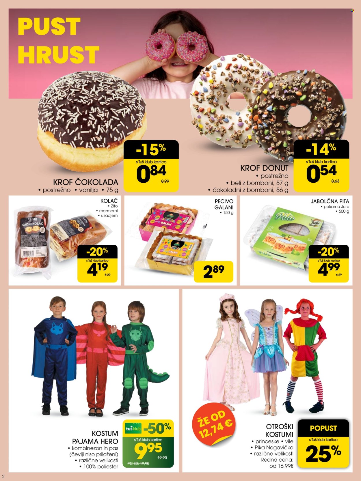 Tuš katalog - 19.2.2025 - 25.2.2025. Stran 2