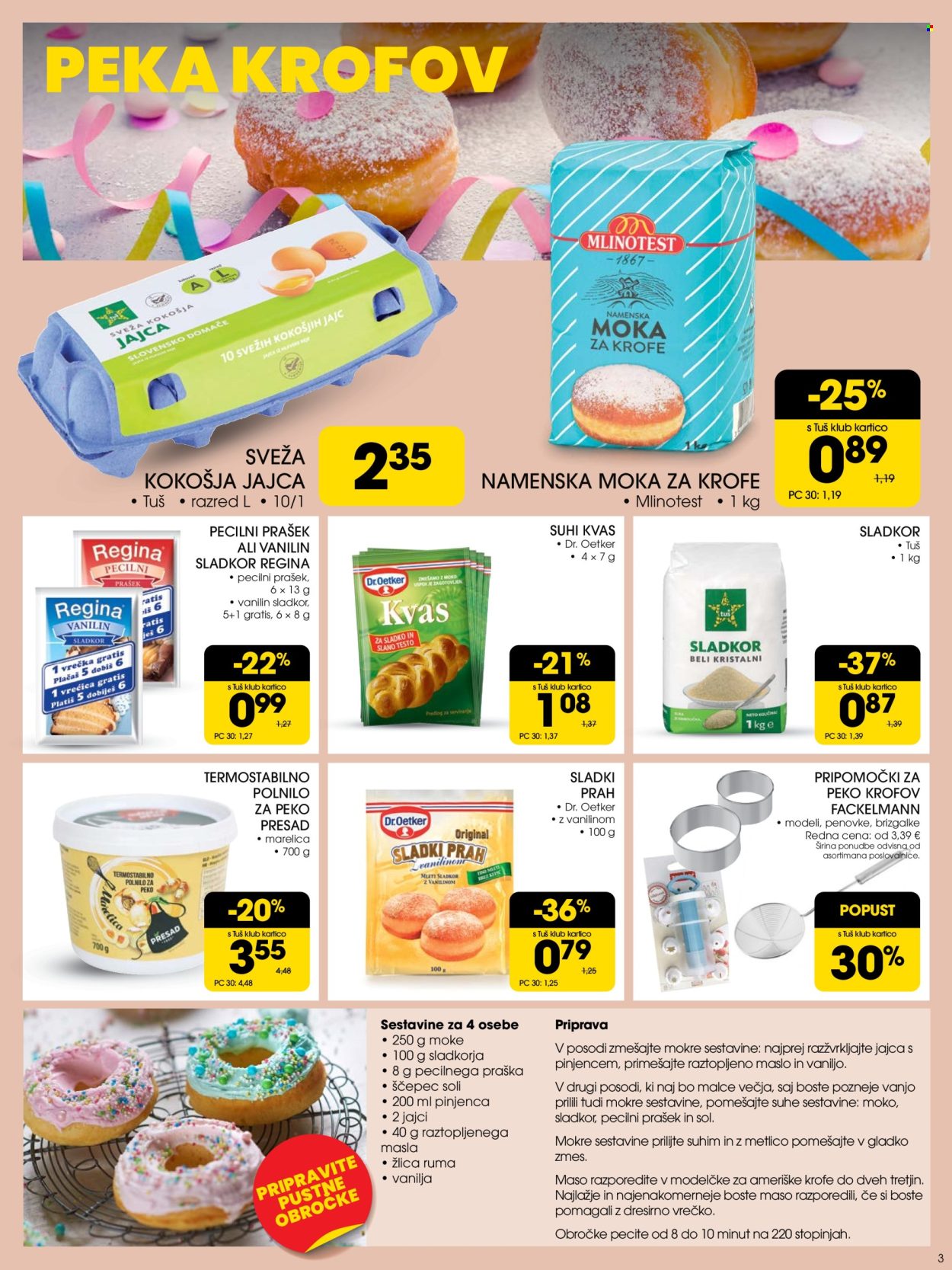 Tuš katalog - 19.2.2025 - 25.2.2025. Stran 3