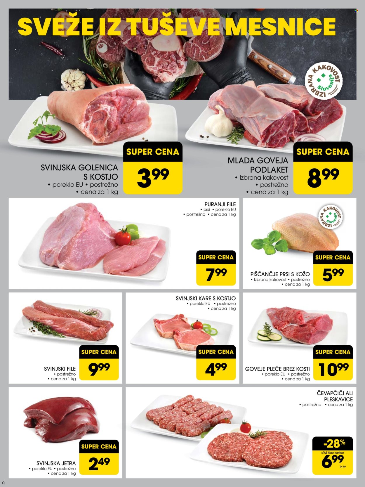 Tuš katalog - 19.2.2025 - 25.2.2025. Stran 6