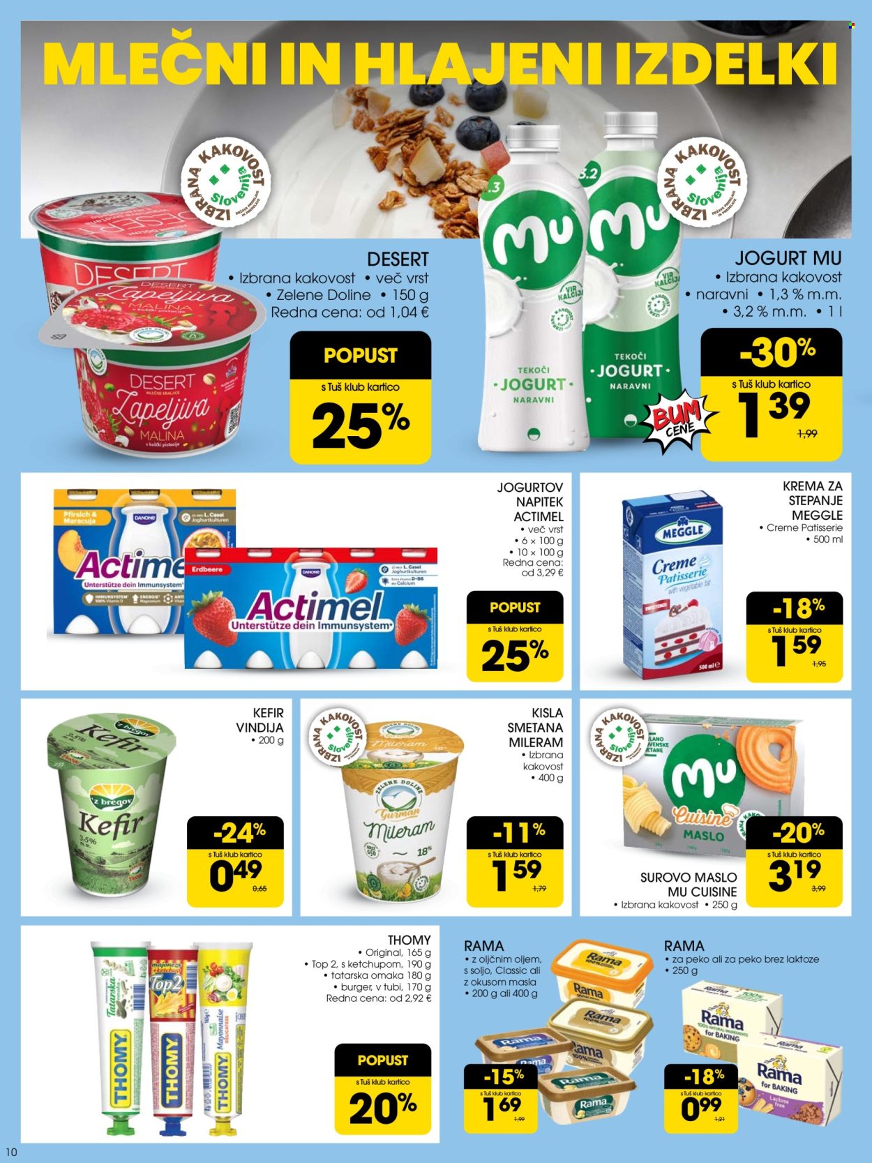 Tuš katalog - 19.2.2025 - 25.2.2025. Stran 10