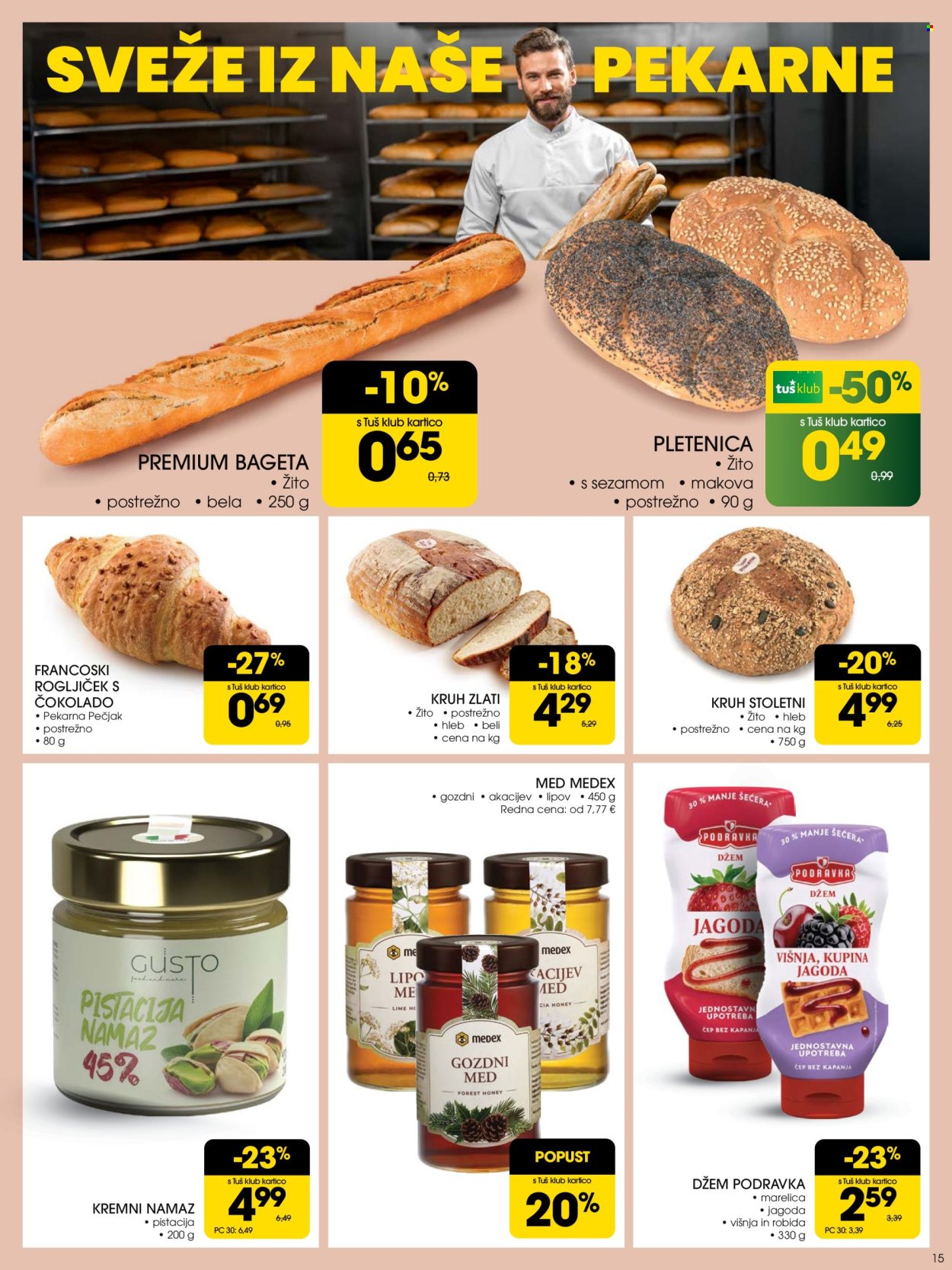 Tuš katalog - 19.2.2025 - 25.2.2025. Stran 15