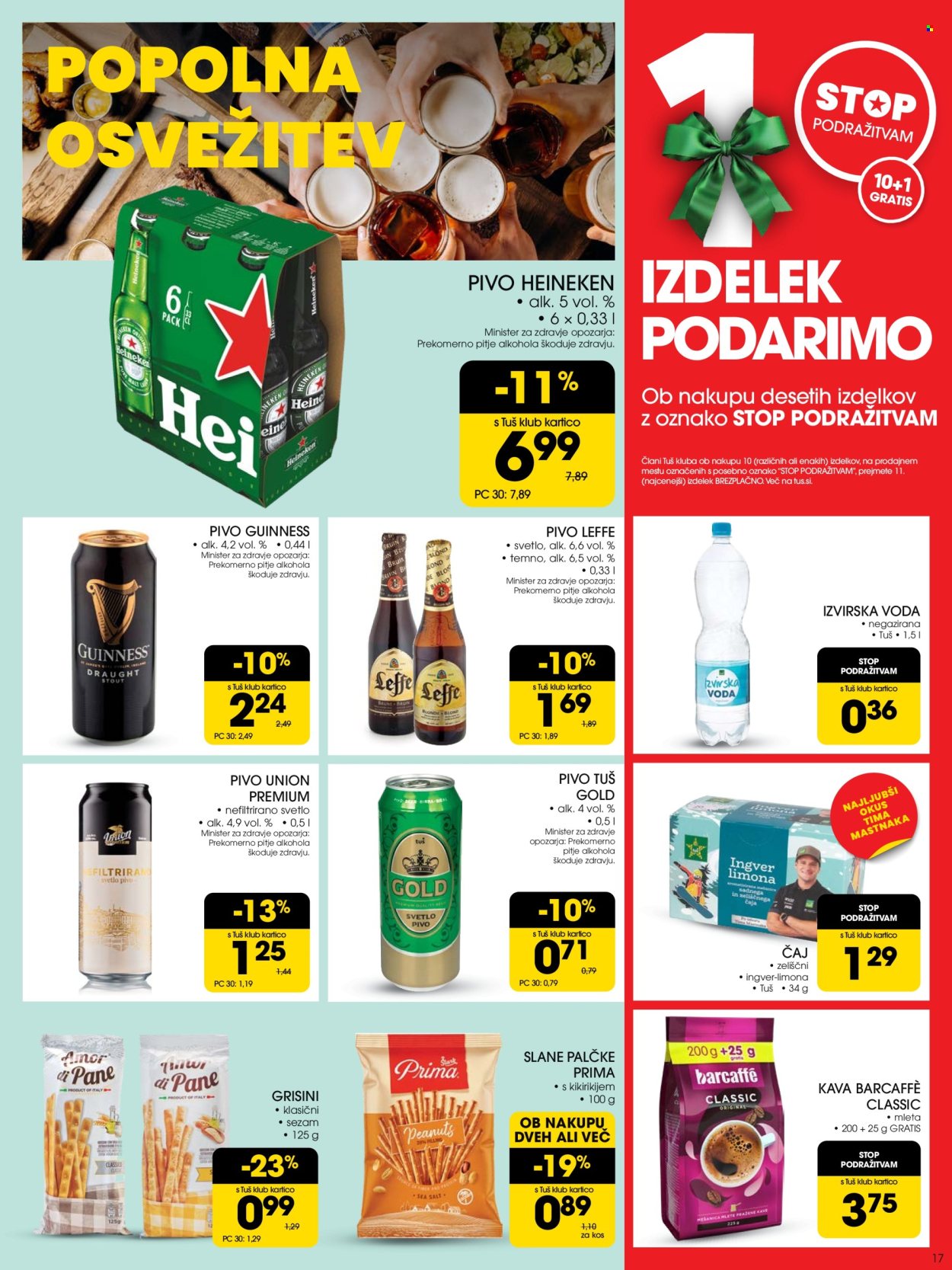 Tuš katalog - 19.2.2025 - 25.2.2025. Stran 17