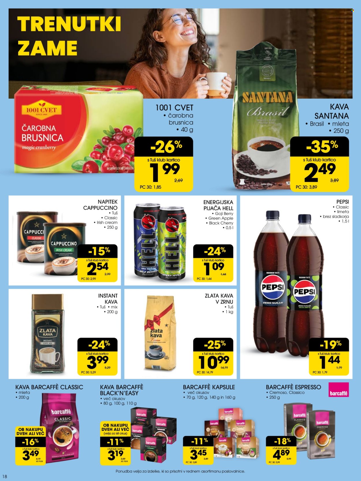 Tuš katalog - 19.2.2025 - 25.2.2025. Stran 18