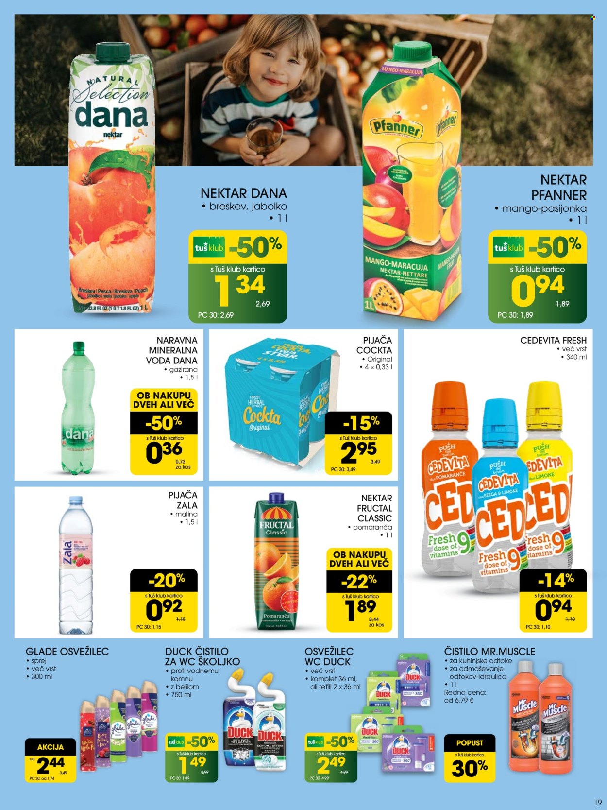 Tuš katalog - 19.2.2025 - 25.2.2025. Stran 19