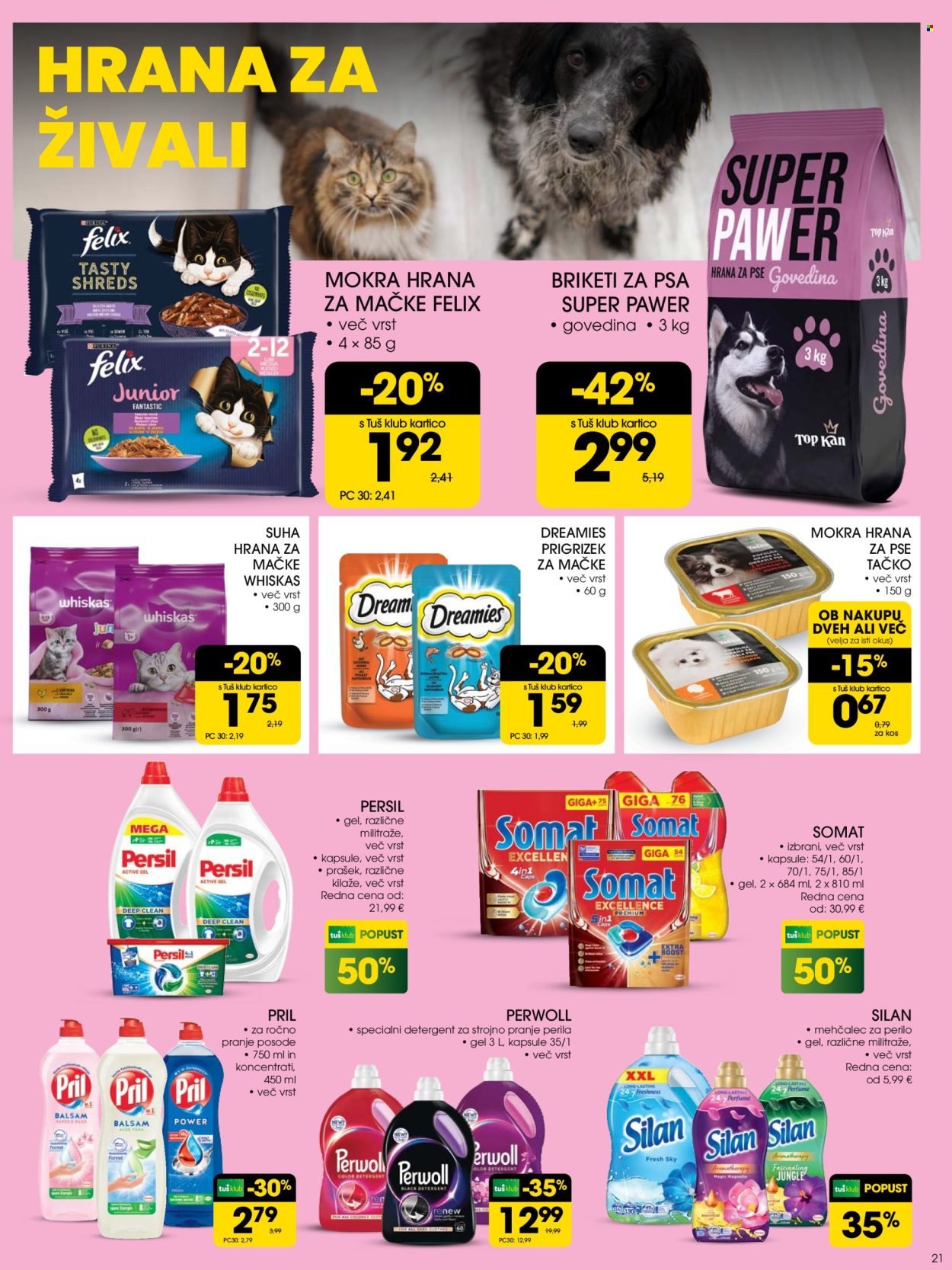 Tuš katalog - 19.2.2025 - 25.2.2025. Stran 21