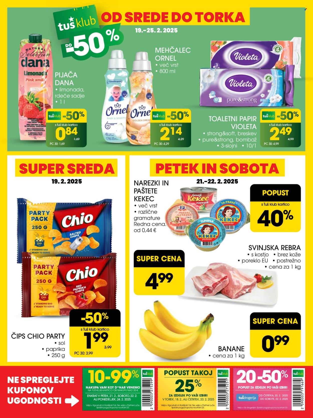 Tuš katalog - 19.2.2025 - 25.2.2025. Stran 24