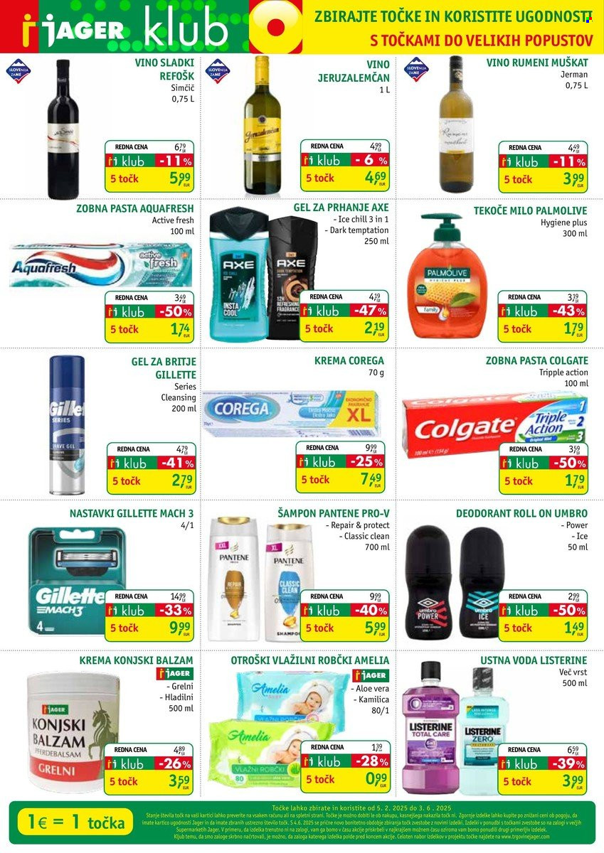 JAGER katalog - 5.2.2025 - 3.6.2025. Stran 11