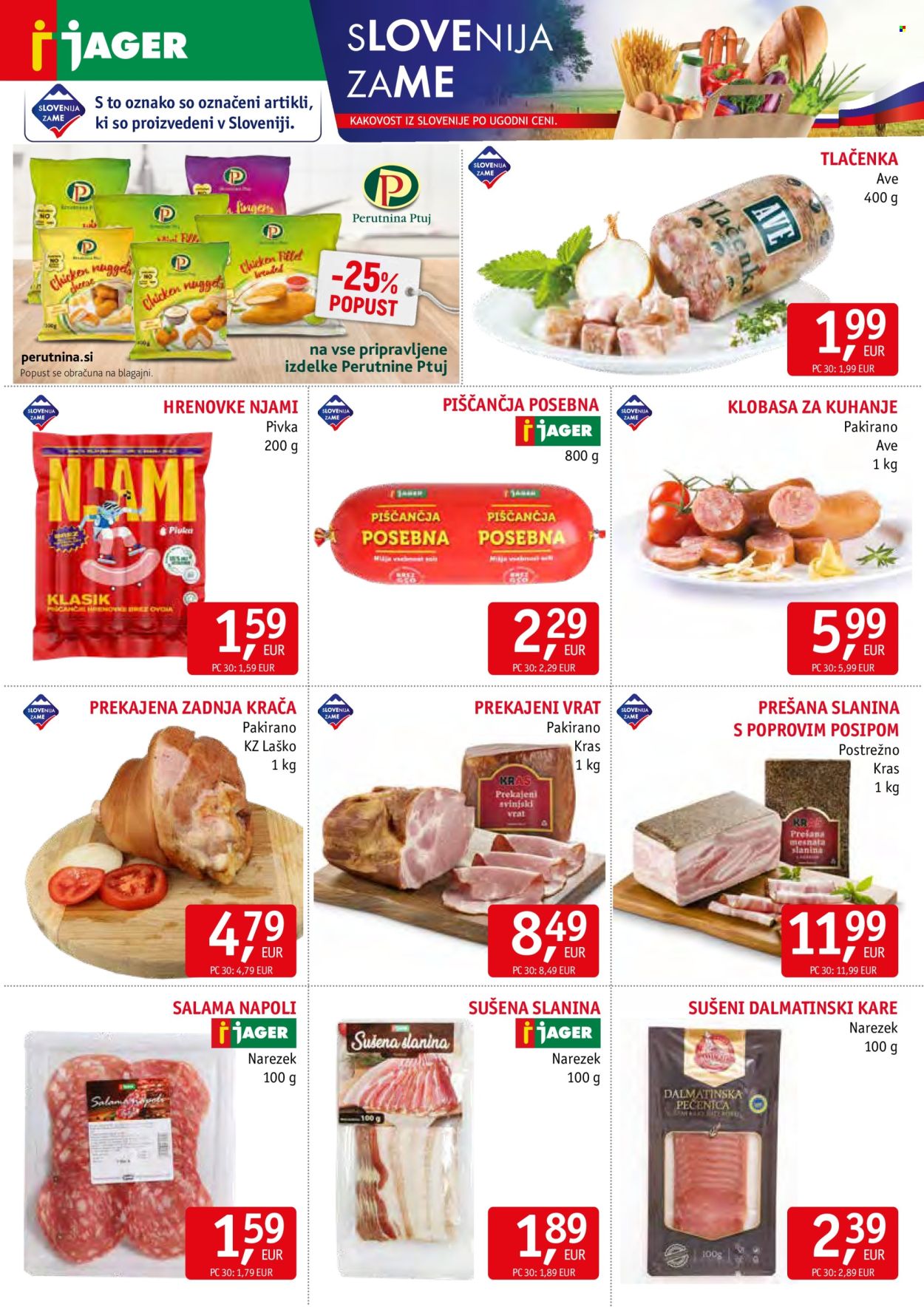 JAGER katalog - 19.2.2025 - 25.2.2025. Stran 2