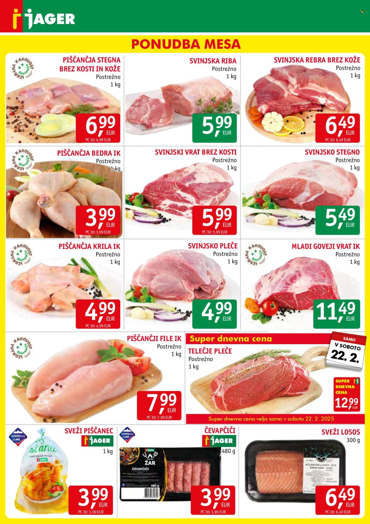 JAGER katalog - 19.2.2025 - 25.2.2025. Stran 3