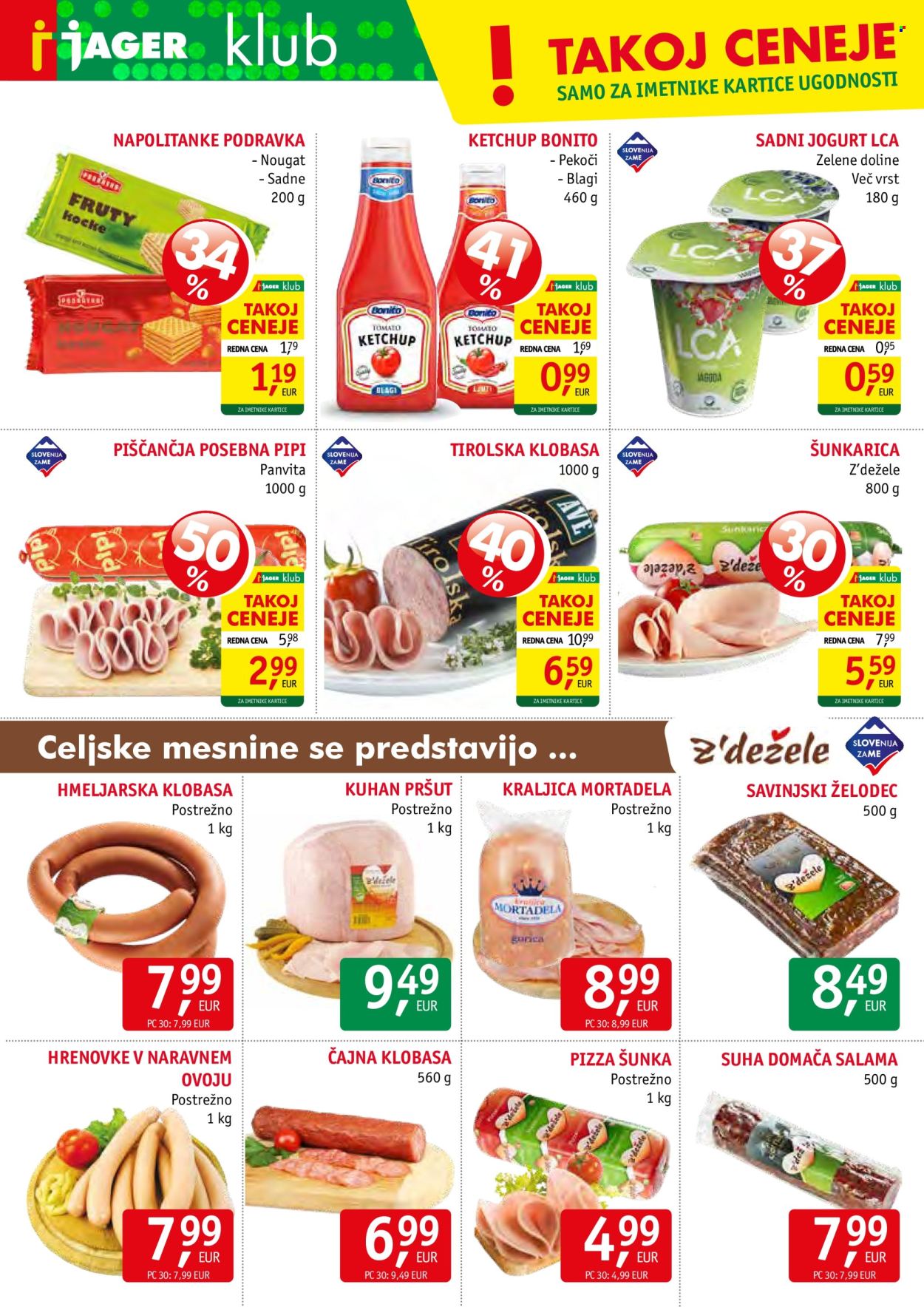 JAGER katalog - 19.2.2025 - 25.2.2025. Stran 4