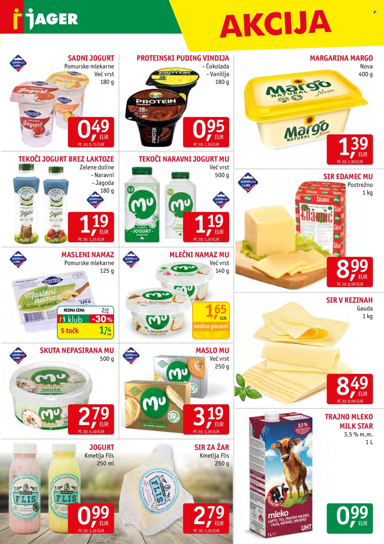 JAGER katalog - 19.2.2025 - 25.2.2025. Stran 5