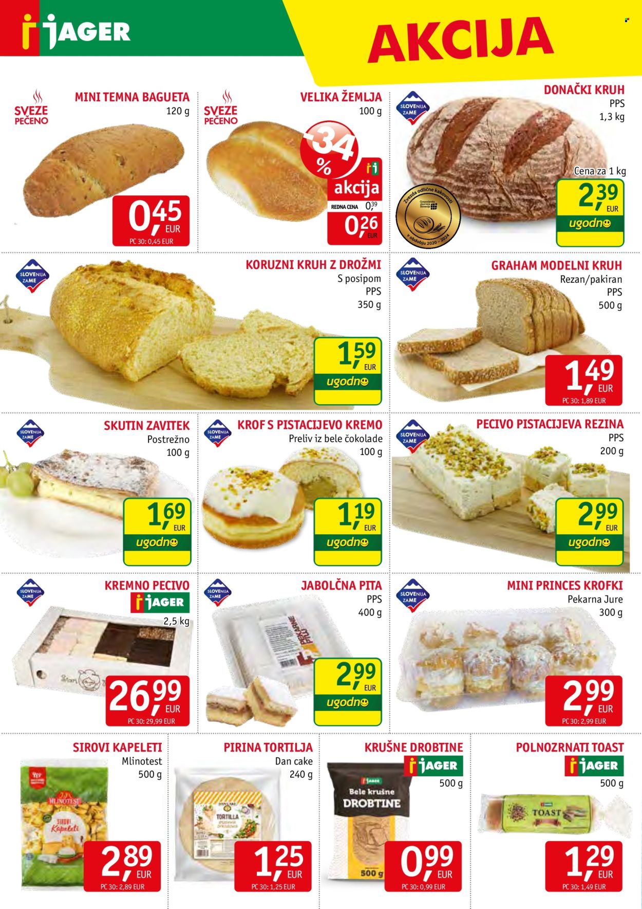 JAGER katalog - 19.2.2025 - 25.2.2025. Stran 6