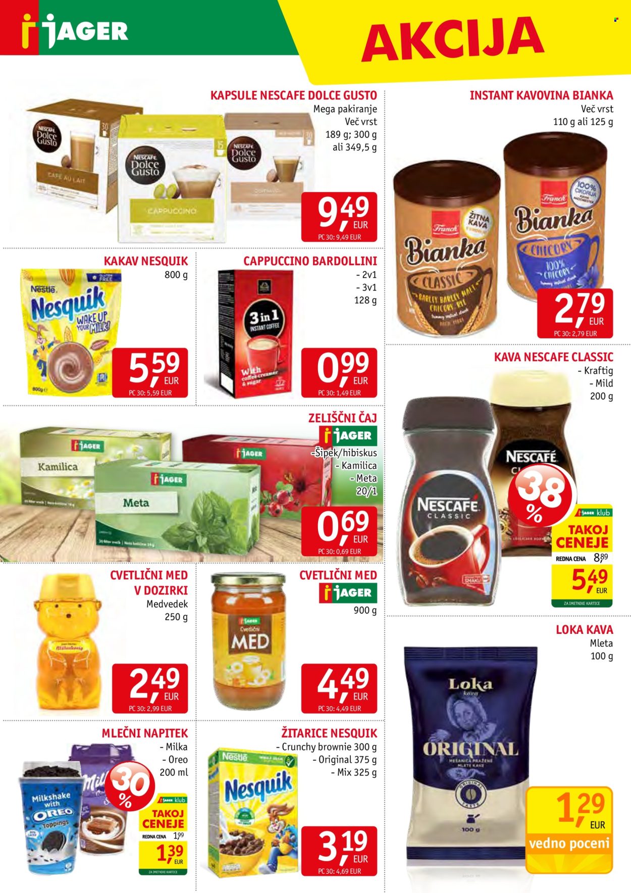 JAGER katalog - 19.2.2025 - 25.2.2025. Stran 10