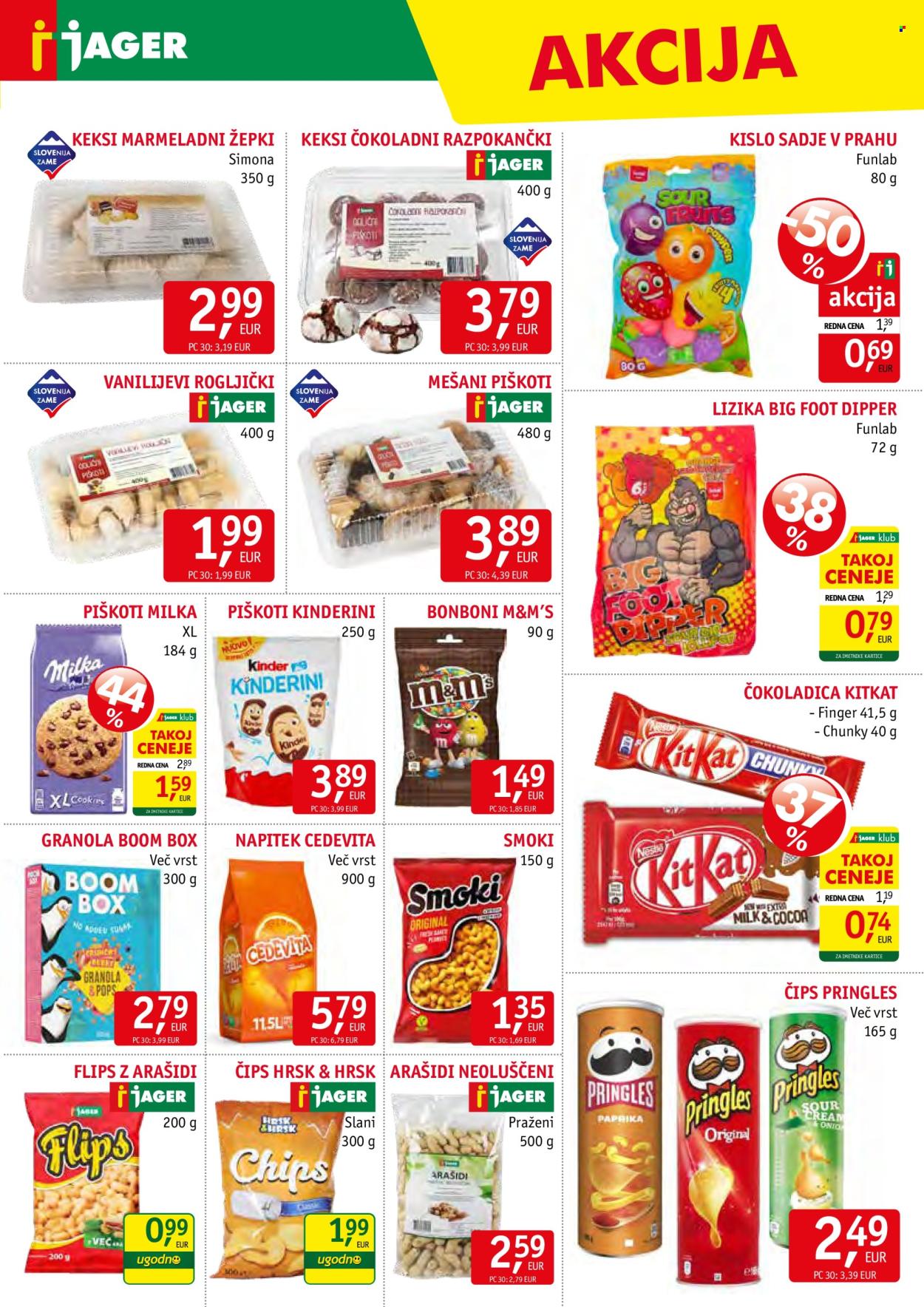 JAGER katalog - 19.2.2025 - 25.2.2025. Stran 11