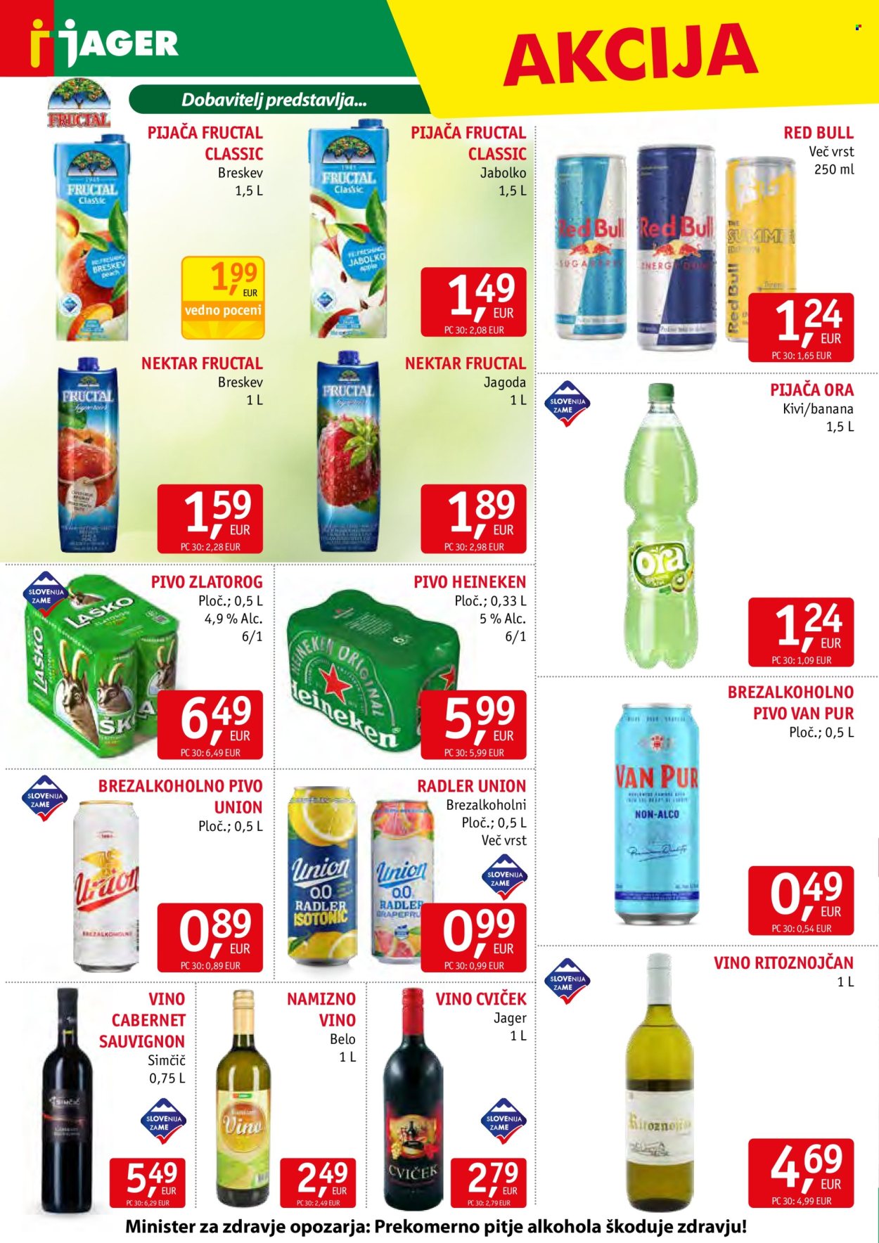 JAGER katalog - 19.2.2025 - 25.2.2025. Stran 12