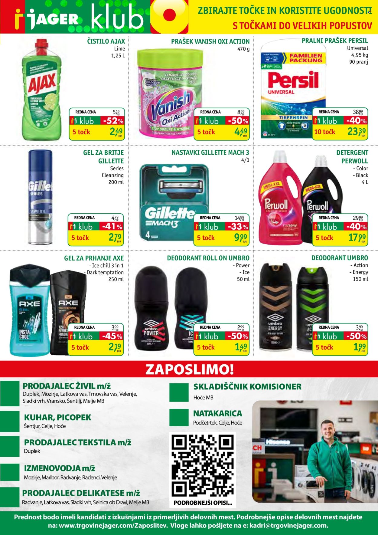 JAGER katalog - 19.2.2025 - 25.2.2025. Stran 13
