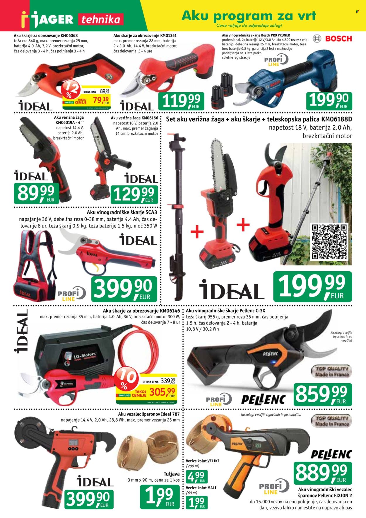 JAGER katalog - 19.2.2025 - 25.2.2025. Stran 2