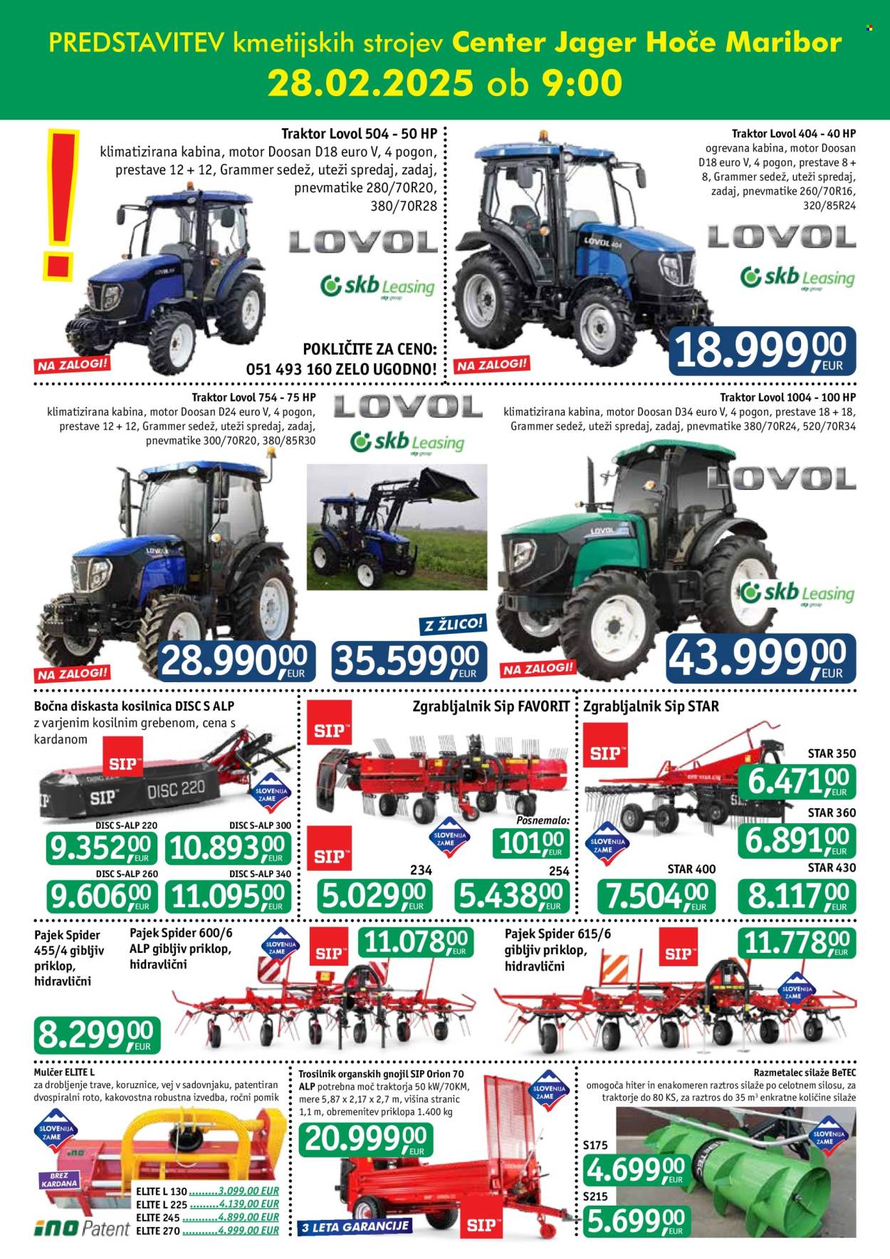 JAGER katalog - 19.2.2025 - 25.2.2025. Stran 4