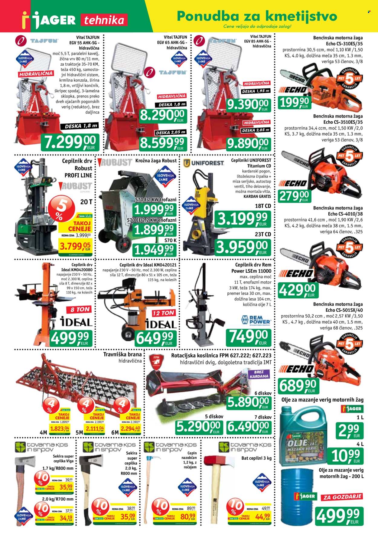 JAGER katalog - 19.2.2025 - 25.2.2025. Stran 5