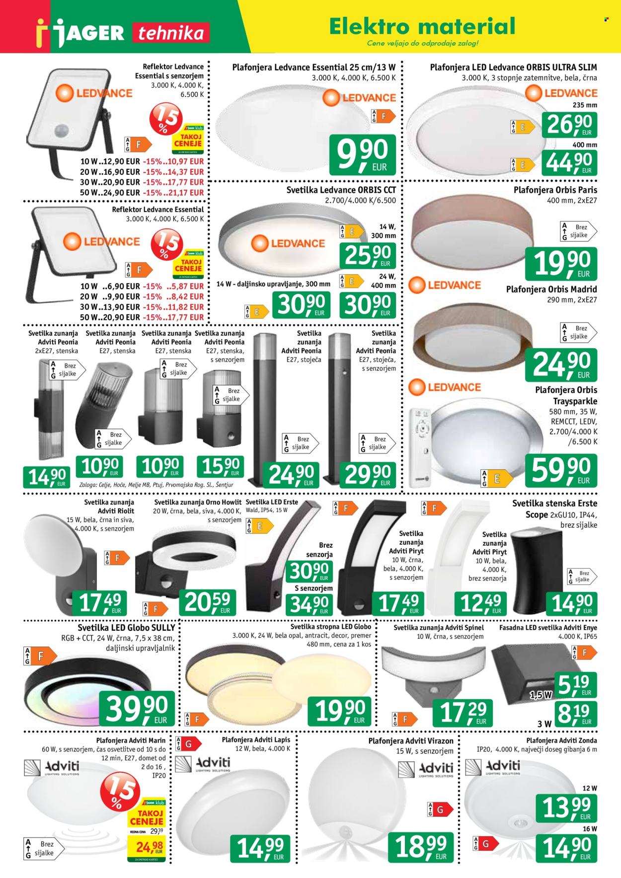 JAGER katalog - 19.2.2025 - 25.2.2025. Stran 6