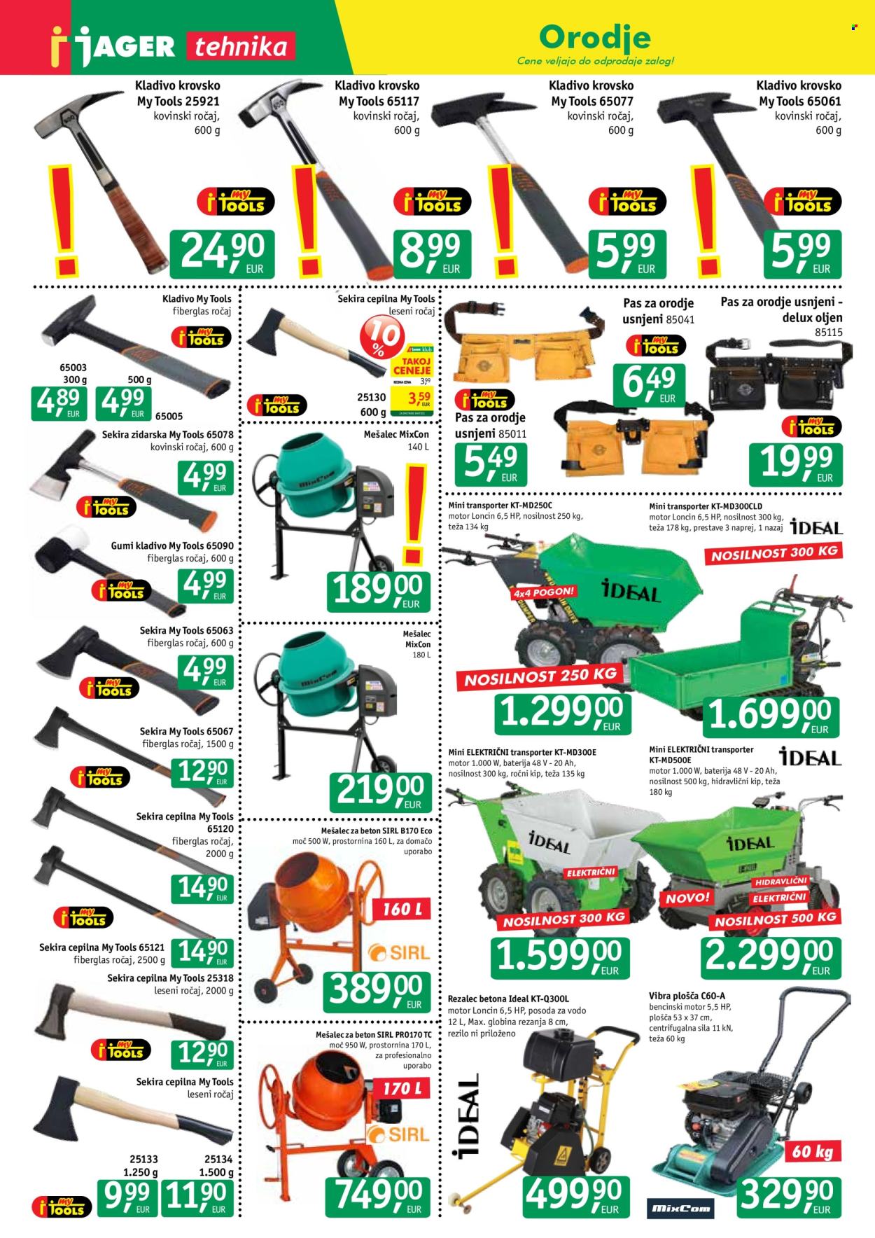 JAGER katalog - 19.2.2025 - 25.2.2025. Stran 8