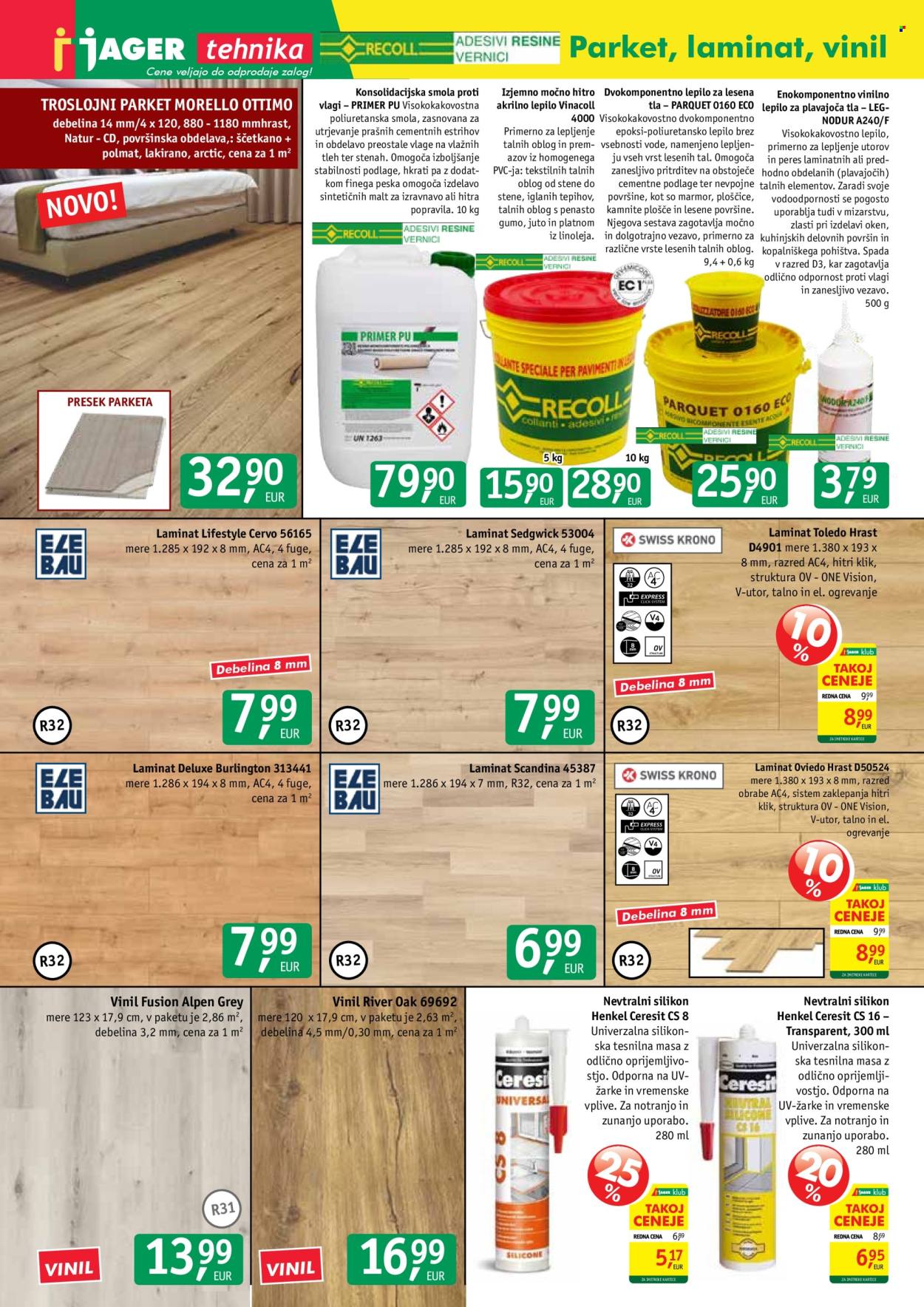 JAGER katalog - 19.2.2025 - 25.2.2025. Stran 9