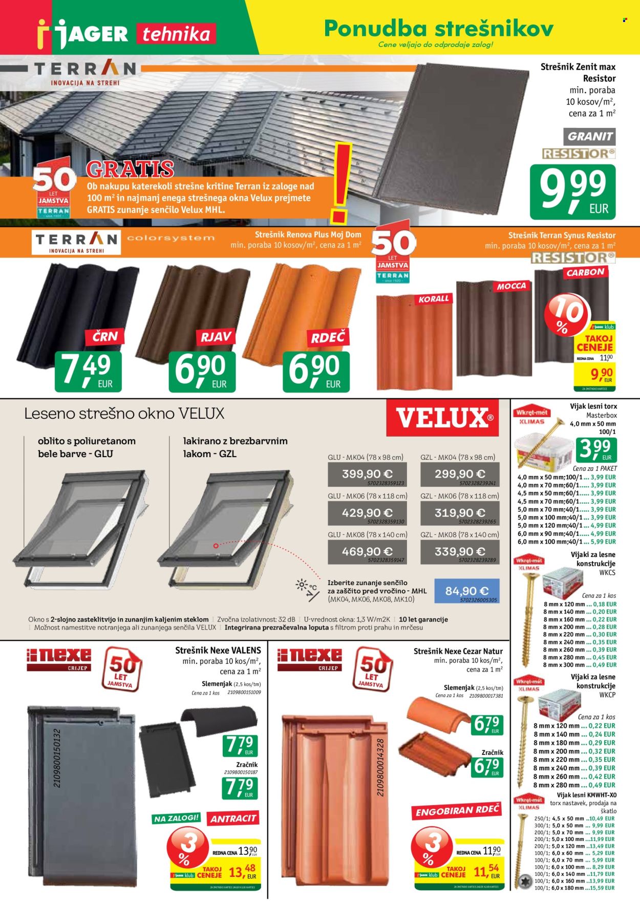 JAGER katalog - 19.2.2025 - 25.2.2025. Stran 11