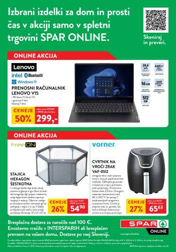 SPAR katalog - 19.2.2025 - 4.3.2025.