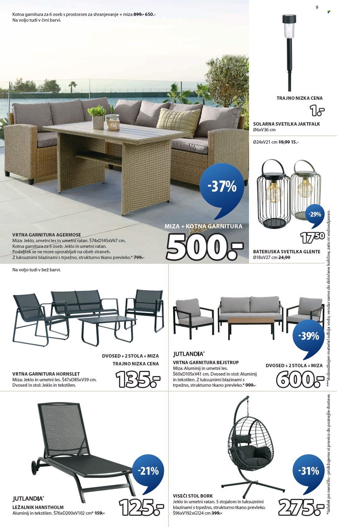 JYSK katalog - 19.2.2025 - 9.3.2025. Stran 10