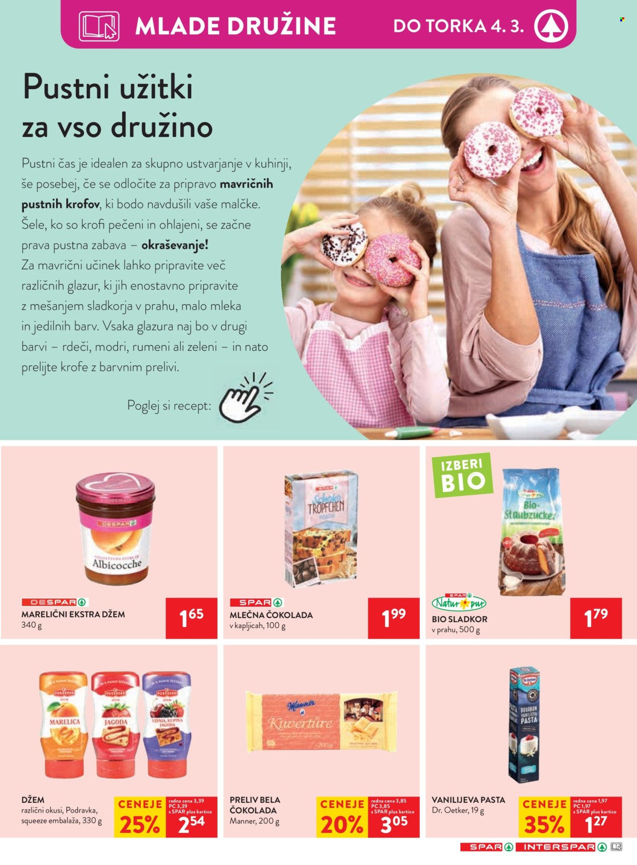 SPAR katalog - 26.2.2025 - 4.3.2025. Stran 24