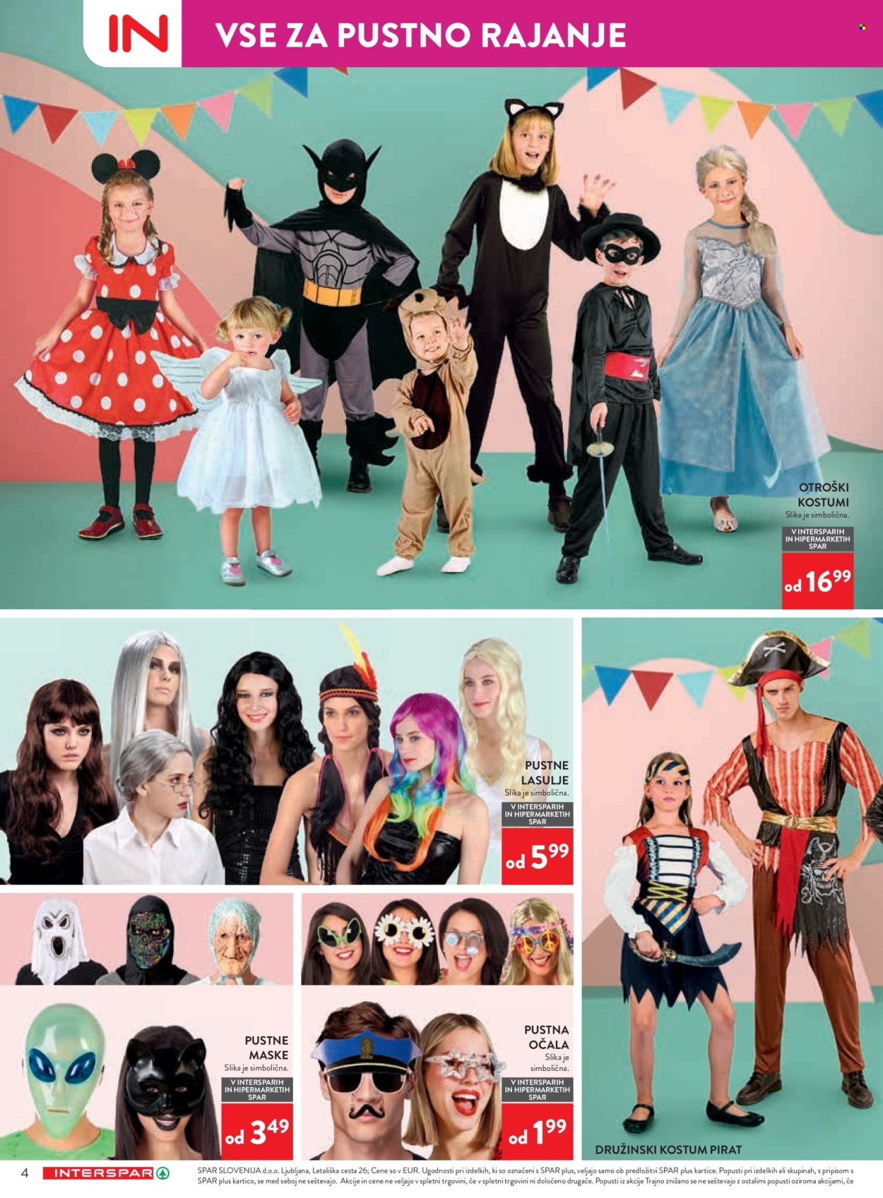 INTERSPAR katalog - 26.2.2025 - 11.3.2025. Stran 4
