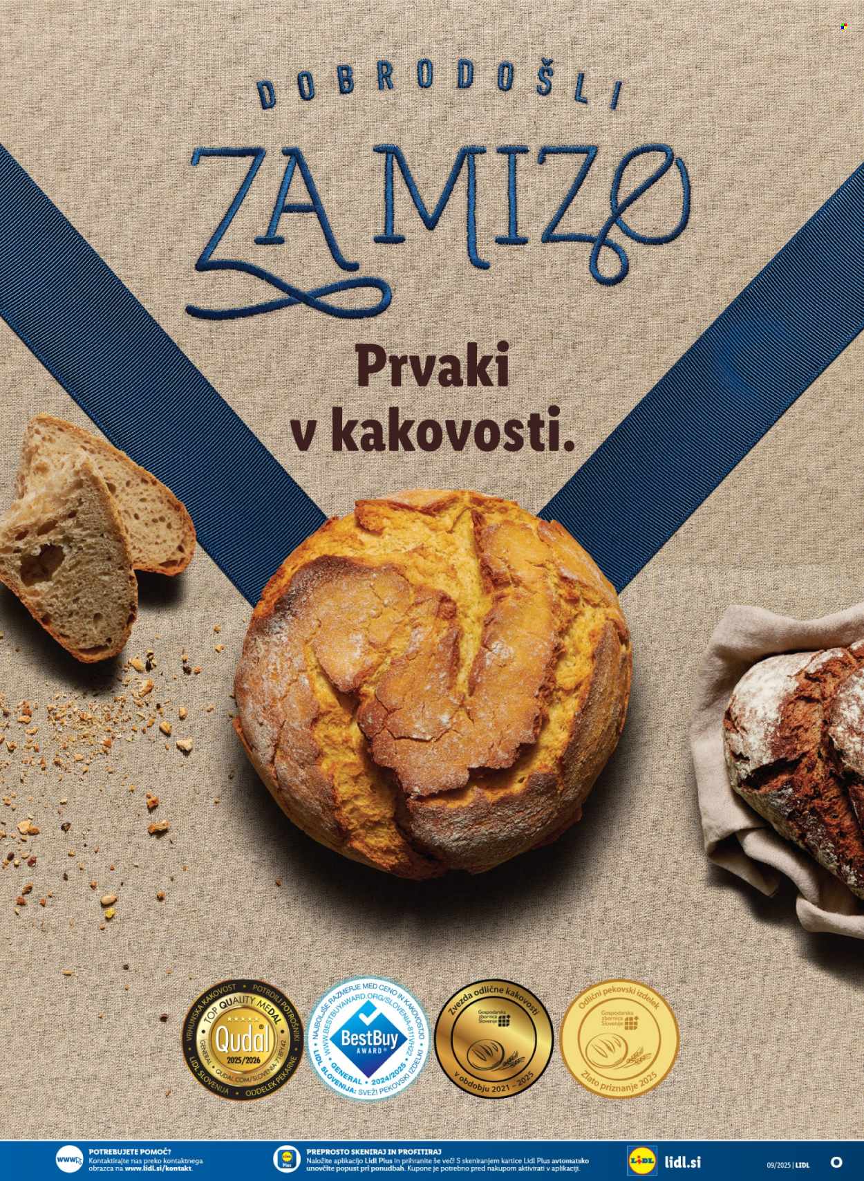 Lidl katalog - 27.2.2025 - 5.3.2025. Stran 7