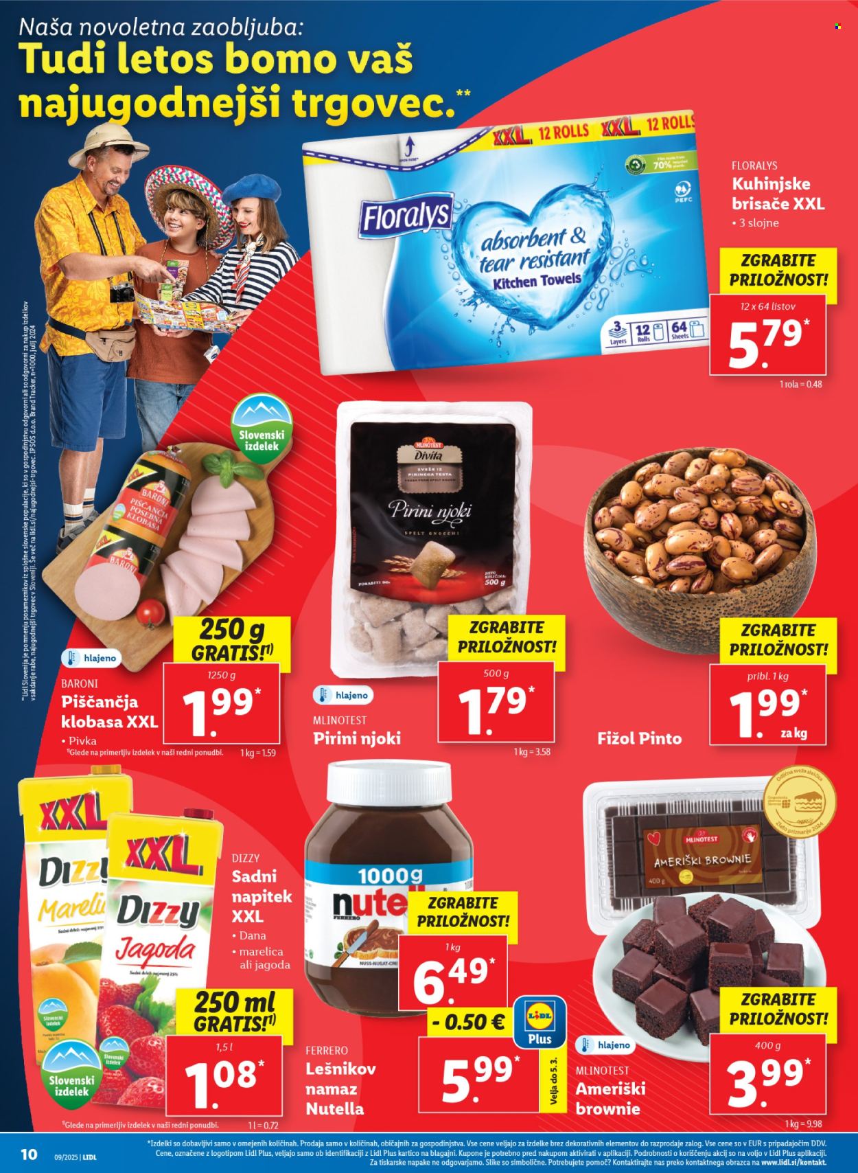 Lidl katalog - 27.2.2025 - 5.3.2025. Stran 14