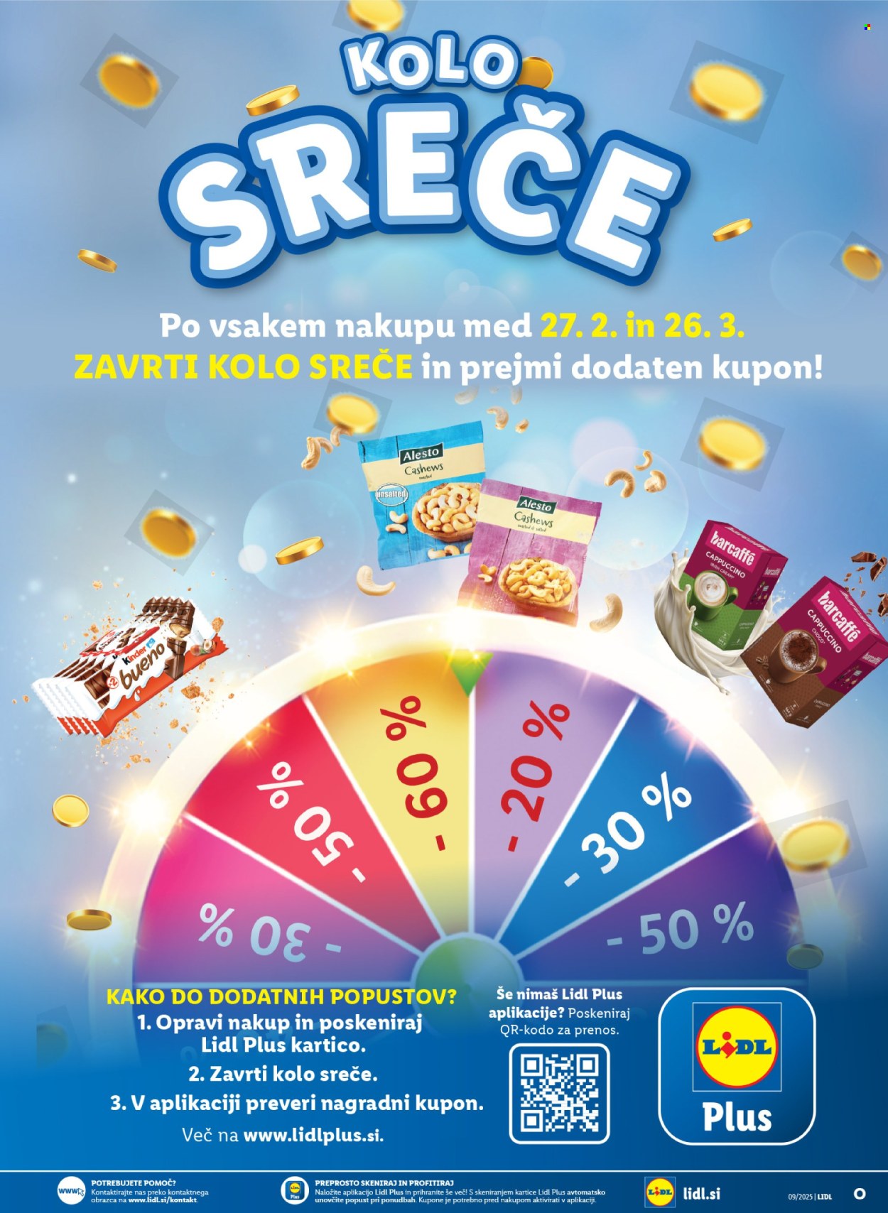 Lidl katalog - 27.2.2025 - 5.3.2025. Stran 17