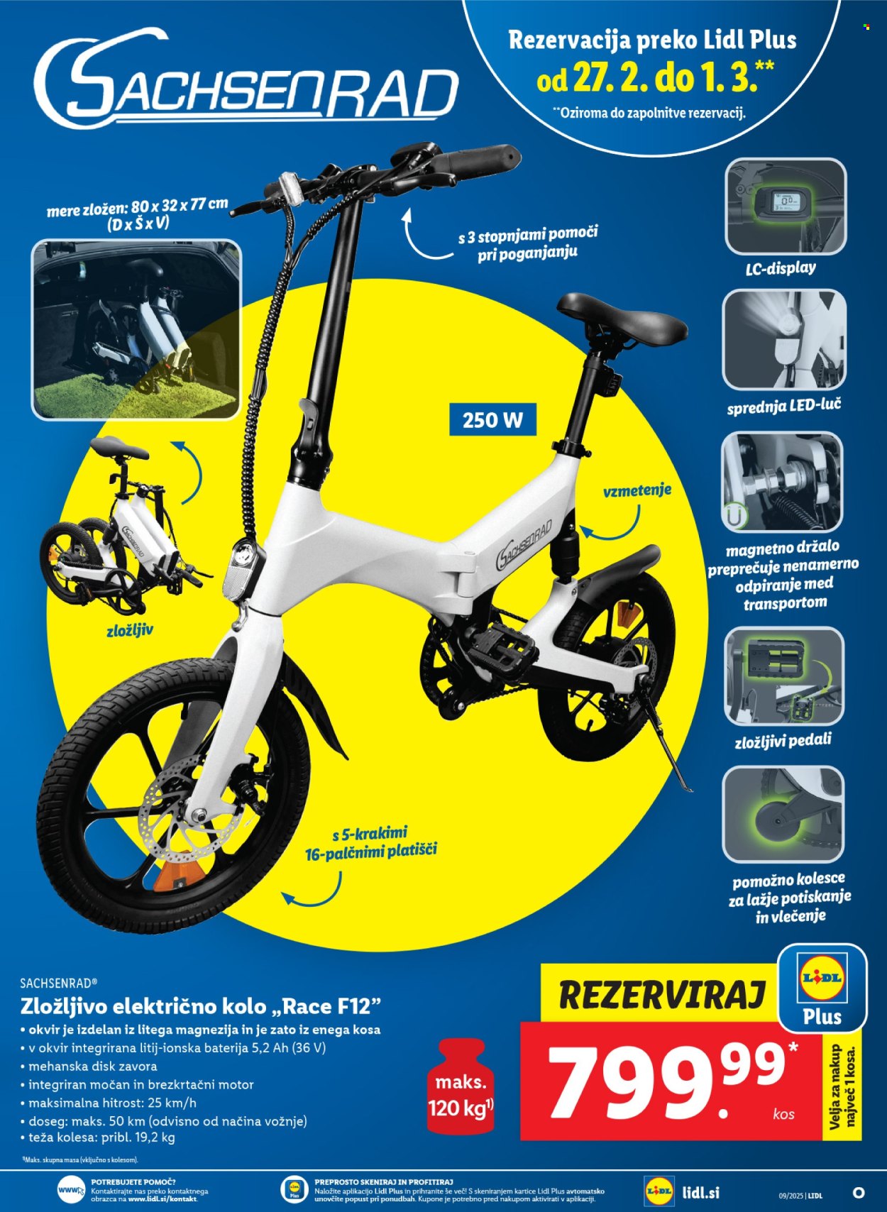 Lidl katalog - 27.2.2025 - 5.3.2025. Stran 21