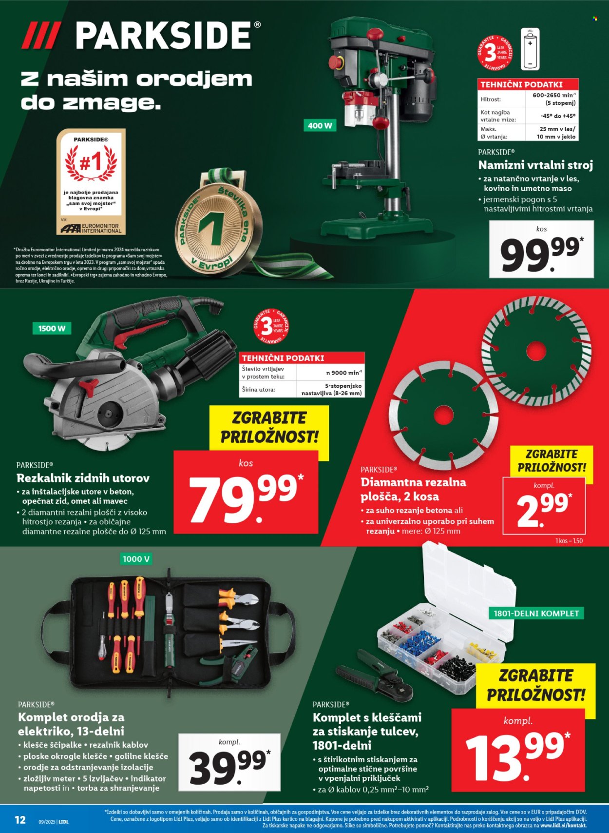 Lidl katalog - 27.2.2025 - 5.3.2025. Stran 22