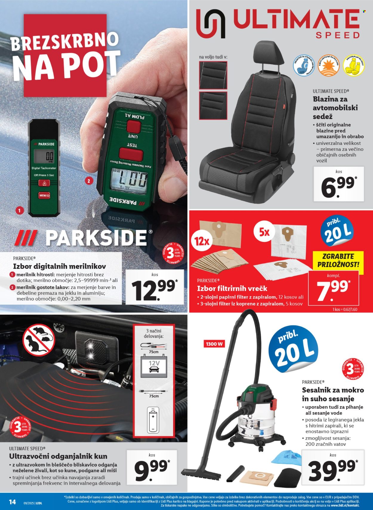 Lidl katalog - 27.2.2025 - 5.3.2025. Stran 28