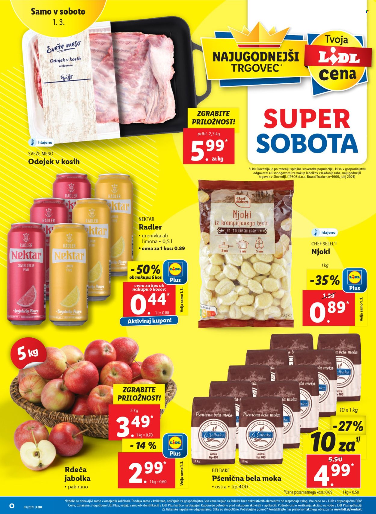 Lidl katalog - 27.2.2025 - 5.3.2025. Stran 34