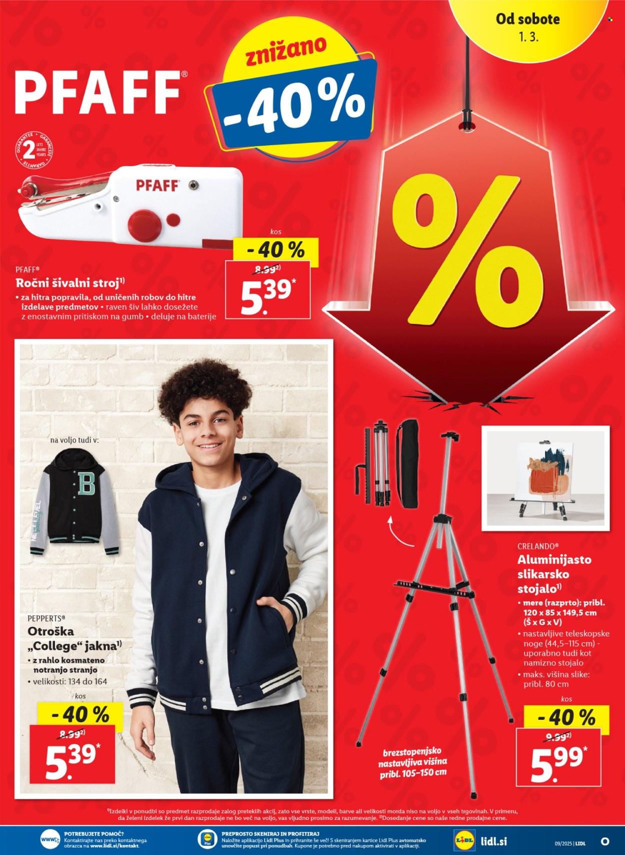 Lidl katalog - 27.2.2025 - 5.3.2025. Stran 35