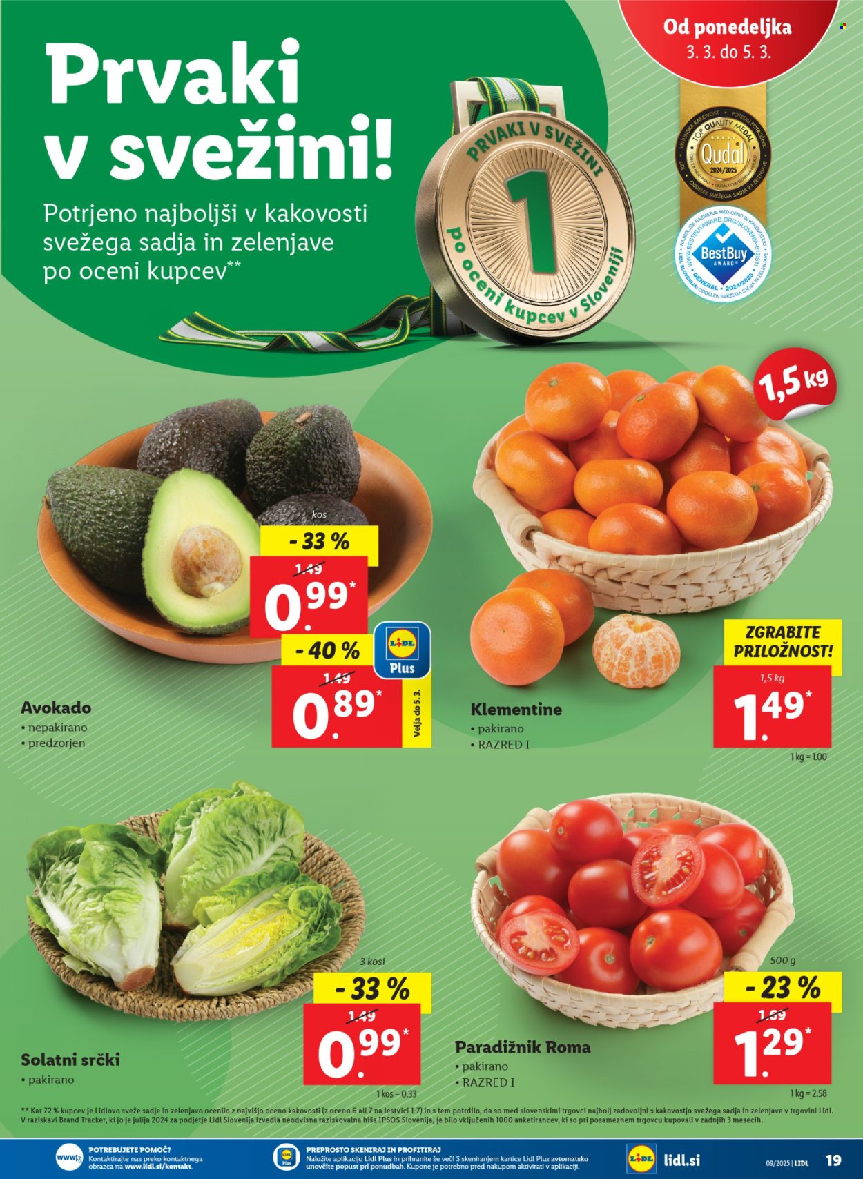 Lidl katalog - 27.2.2025 - 5.3.2025. Stran 37
